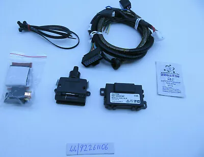 HOLDEN CAPTIVA CG CG7 CG5 GENUINE Trailer WIRING LOOM HARNESS KIT WITH MODULE  • $299