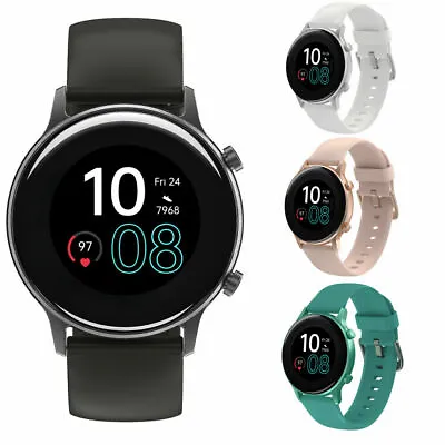 UMIDIGI Urun Blood Oxygen (SpO2) Monitoring 5ATM Waterproof GPS Smartwatch 1.1  • $32.99