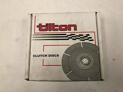 New Tilton Clutch 2 Disc 7.25  64185-7-FF-36H • $150