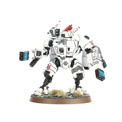 Games Workshop Warhammer 40k Singles: Tau Vx8 Crisis Suit (x1) • £20