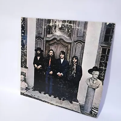 Vintage The Beatles Hey Jude Vinyl Record Lp VG+ Capital Records SW-385 • $22