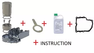 £161.76 • Buy Repairkit For Faultcode P189C P17BF 0AM Mechatronic Dq200 7 Speed Gearbox VW