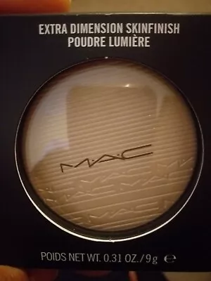 Double Gleam MAC Highlighter  Extra Dimensions Skin Finish • £14.99