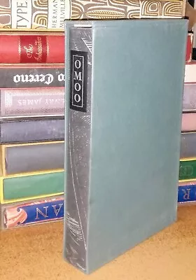 Omoo By Herman Melville Heritage Press HC With Slipcase 1967 + Sandglass VI:32 • $9.97
