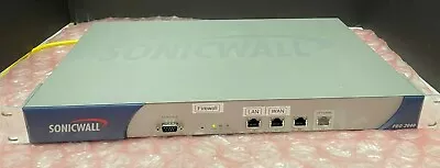 SonicWall Pro 2040 (1RK0A-02A) Firewall VPN Computer Network Security Appliance • $28.99