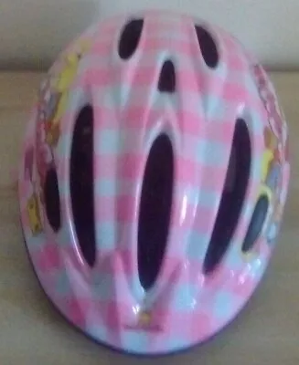 Child's Cupcake Safety Cycle Helmet • £10.99