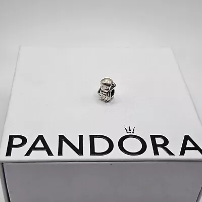 Genuine Pandora Precious Little Girl Charm ALE 925 #791531 • £14.50