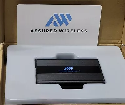 $149.99 • Buy Assured Wireless AW12-PC-EI USB-TO-Ethernet Converter + Power Conditioning Kit