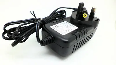 Humax Nano Connect HD Satellite Receiver Power Supply Adapter  With Cable • £10.99