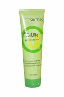 Curl Life Extra Intense Conditioner By Matrix 8.5 Oz • $16.95