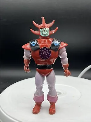 Blackstar Overlord 1983 Action Figure Vintage Filmation!  Works Great! • $14