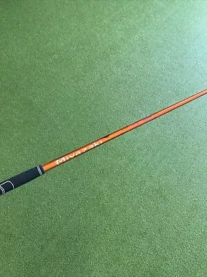 Miyazaki Tour Issue 7S Graphite Stiff Hybrid Shaft  • $54.99