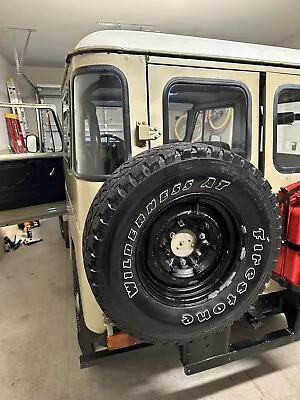 Toyota Fj40 Landcruiser Parts • $130