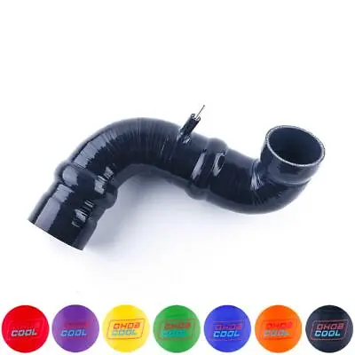 Black Silicone Intake Hose Fit For SAAB 9-3 9-3X 2004-211 Air Cleaner Filter • $58.99