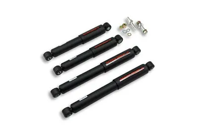 Belltech Shock Set Nitro Drop 2 For 1963-72 Chevy GM C-10 Truck 2WD W/ 1-5  Drop • $249.96