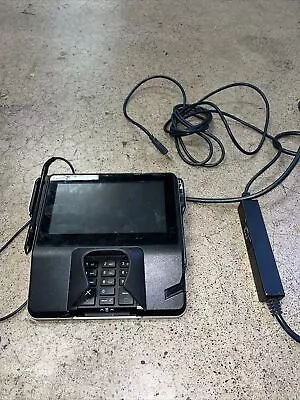 Verifone MX925 Credit Card Payment Terminal M132-509-01-R MX900-02 No Power Cord • $44.99