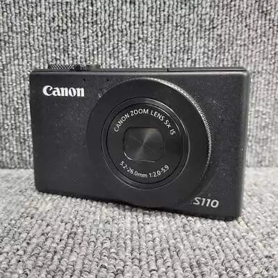 CANON Model Number: POWERSHOT S110 Digital Camera • $676.13