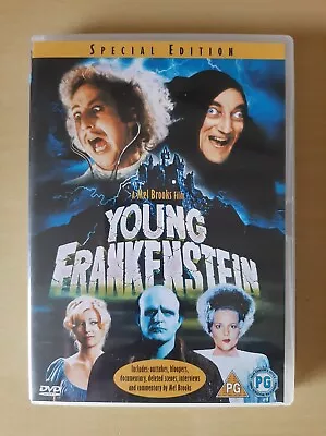 £1.50 • Buy Young Frankenstein (DVD, 1974)
