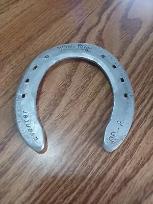 $9.99 • Buy Old Vintage St Croix Forge Horse Shoe Barn Farm Decor Good Luck Lancaster