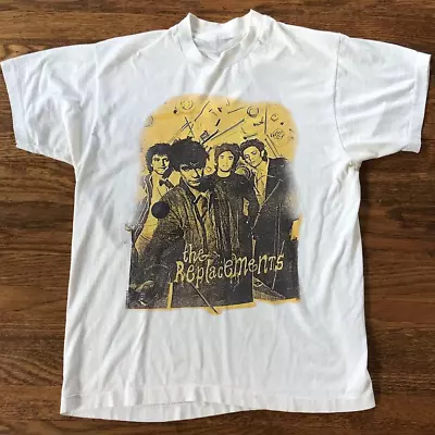 Vintage The Replacements 1989 Don't Tell A Soul T-Shirt • $18