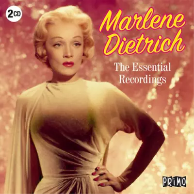 Marlene Dietrich The Essential Recordings (CD) Album • $16.41