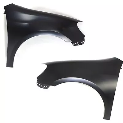 Fender Set For 2010-2013 Volkswagen Golf Front Primed Steel Pair CAPA • $176.04