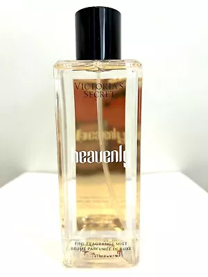 NEW Victoria's Secret Heavenly Fragrance Mist 8.4fl Oz (Scratches On Bottle) • $19.99