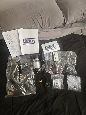 Alky Control Chevy Corvette C5 1997-2004 MAP Methanol Injection Kit • $499