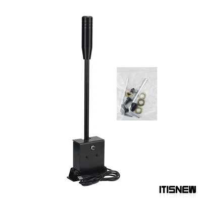 $197.46 • Buy FRC SIM Racing Sequential Shifter USB For Logitech Thrustmaster SIMAGIC FANATEC