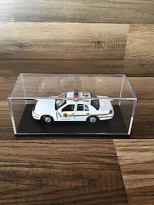 1:43 Maricopa County Sheriff Arizona Crown Victoria Police Car 3-2 • $59.99