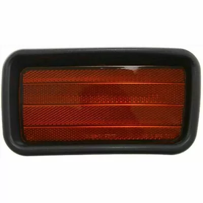 New Rear Right Bumper Reflector Fits 1999-04 Mitsubishi Montero Sport MI1185101 • $18.48