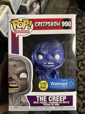 $11.99 • Buy Funko POP! Movies Creepshow The Creep #990 Vinyl Figure