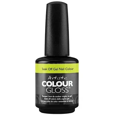 ARTISTIC COLOUR GLOSS Crave The Rave - Electric Daisy Girl (2100184) 15ml  • £2.95