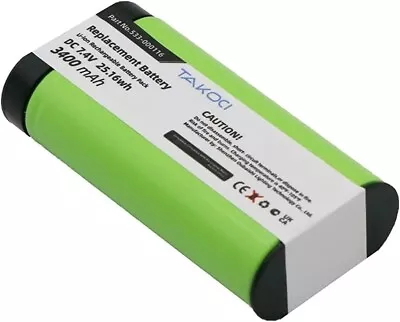 Replacement Battery For Logitech UE Megaboom UE Megaboom3 S-00147 Fits Part No 5 • $52.99