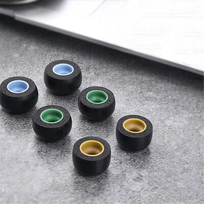 $12.05 • Buy Foam Ear Buds Ear Tips For Jabra Elite 65t/Sport/Samsung Gear Wireless Earphone