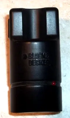 Genuine Black & Decker VersaPak VP131 Battery Charger OEM Charger Only • $14.79