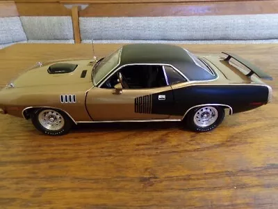 Acme 1:18 1971 Plymouth Hemi Cuda • $127.50