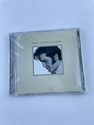 Elvis: Ultimate Gospel By Elvis Presley (CD Mar-2004 BMG Heritage) SEAL BROKE • $8.97