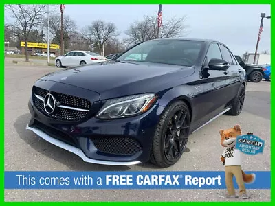 2016 Mercedes-Benz C-Class C 450 AMG 4MATIC Sedan 4D • $23500