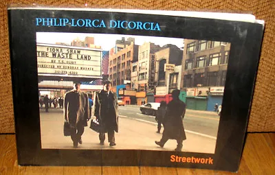 Philip Lorca Dicorcia Streetwork Original 1998 ED 1st  Sidewalk Photographs • $399.99