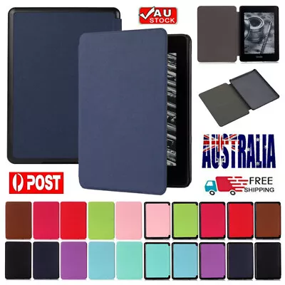 Smart Leather Shockproof Cover Case For Amazon Kindle 11th Gen 2022 6.0  Tablet • $13.05
