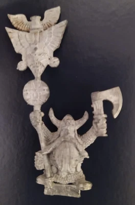 £18.50 • Buy Warhammer Fantasy Dwarfs Standard Bearer,Bugmans Rangers,Citadel Metal Dwarf OOP