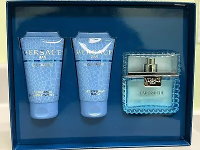 Versace Eau Fraiche 200 Ml Men's Eau De Toilette • $80