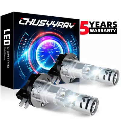 H11B LED Headlight Bulbs For HYUNDAI AZERA 2007-2010 Low Beam Kit 6000K White • $39.99