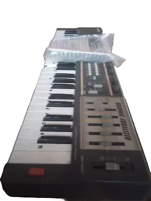 Vintage Mid-80's Casio Casiotone MT-100 Graphic Equalizer Keyboard Looks Good! • $18