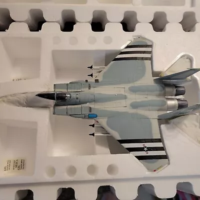 Franklin Mint Armour F15-Eagle A USAF 1:48 Scale • $199