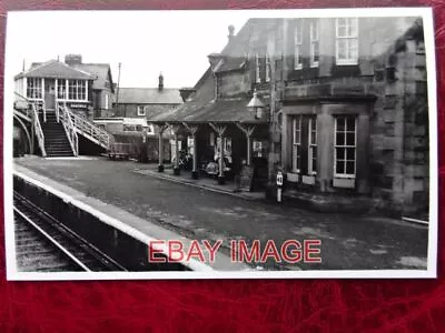 Photo  Darkroom Chathill Railway Station • £3