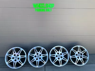 16  Acura Tl Honda Rsx Tsx Integra Cl 5x114.3 Oem Factory Stock Wheels Rims • $584