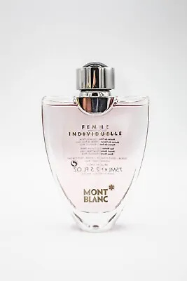 Individuel Femme By Montblanc For Women 2.5 Oz EDT Spray Brand New • $25