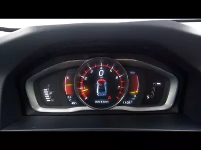 Speedometer Cluster Virtual Display ID 36003012 Fits 15-18 VOLVO S60 3062732 • $126.73